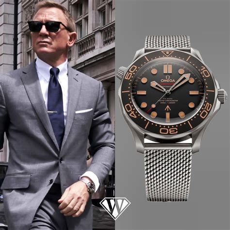 omega james bond 007